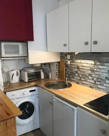 La Source Froide Apartment *