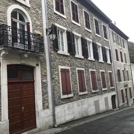 Apartment La Source Froide