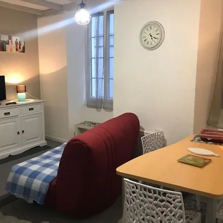 La Source Froide Appartement Eaux-Bonnes