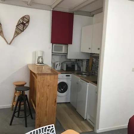 La Source Froide Apartment