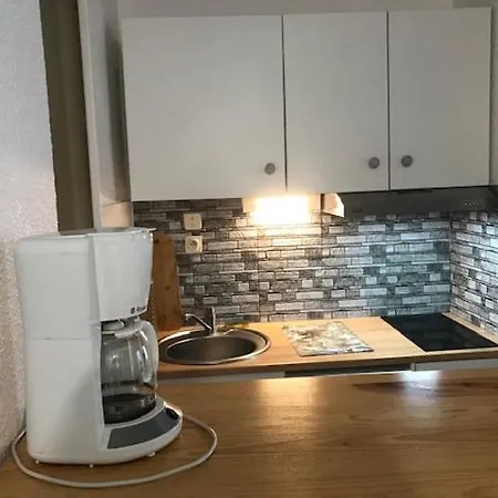 Apartment La Source Froide Eaux-Bonnes