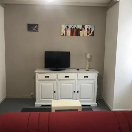 La Source Froide Apartment