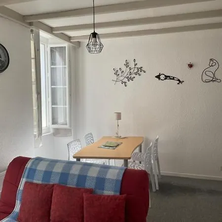 Appartement La Source Froide *