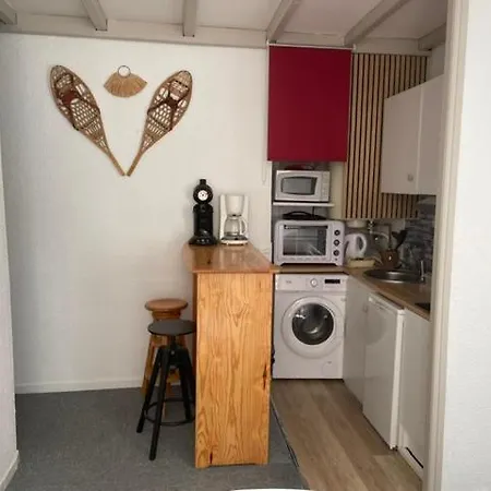 Appartement La Source Froide