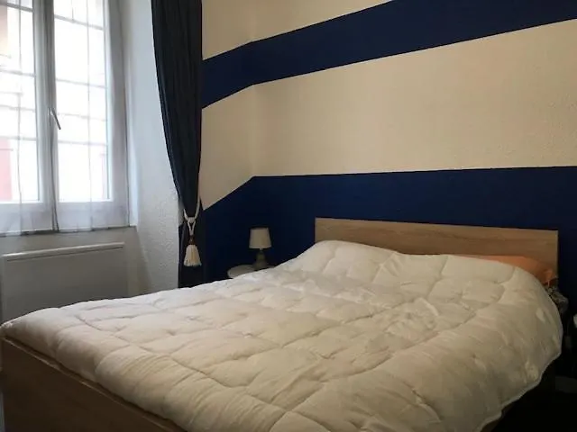 La Source Froide Apartment