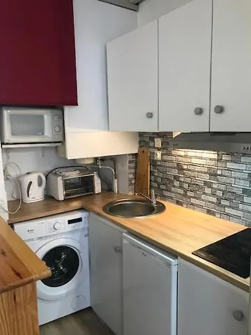 La Source Froide Apartamento *