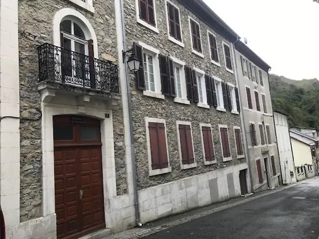 Apartamento La Source Froide