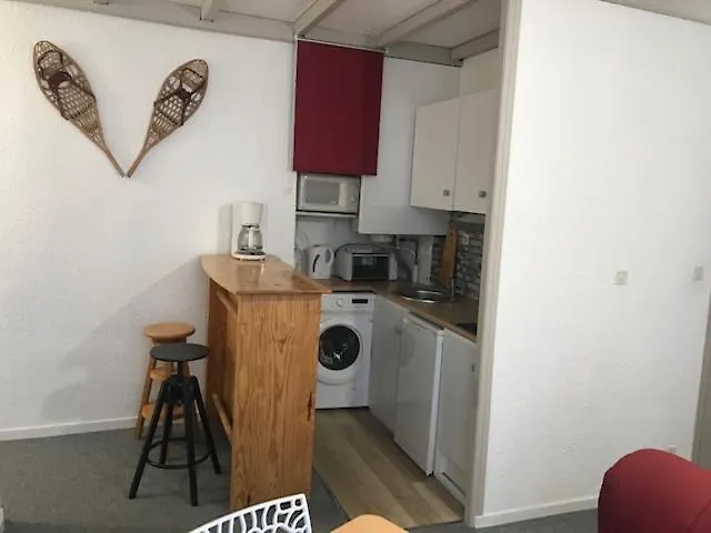 La Source Froide Apartamento