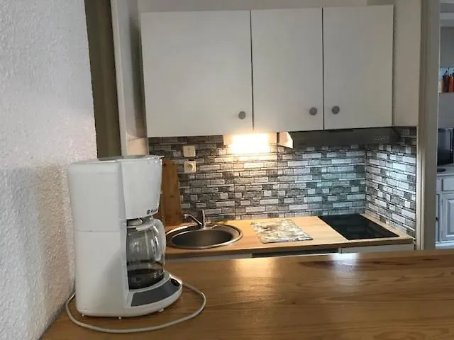 Apartamento La Source Froide Eaux-Bonnes