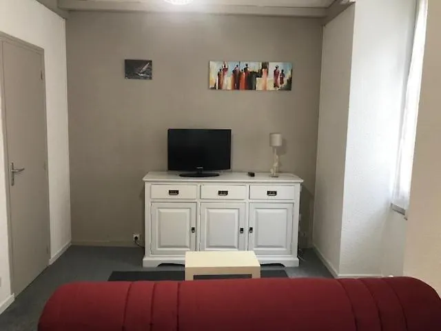 La Source Froide Apartment